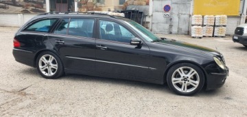 Mercedes Klasa E W211 Kombi S211 3.0 V6 (280 CDI) 190KM 2006 MERCEDES-BENZ KLASA E 280 CDI 190 KM, super stan, bezwypadkowy, avantgarde, zdjęcie 18