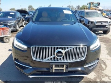 Volvo XC90 II 2018 Volvo XC 90 T6 INSCRIPTION 2018, od ubezpieczalni 2.0 Benzyna 316KM, zdjęcie 2