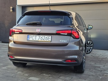 Fiat Tipo II Hatchback 1.4 T-Jet LPG 120KM 2018 Fiat Tipo LOUNGE *bezwypadkowy* NOWY ROZRZĄD, zdjęcie 30