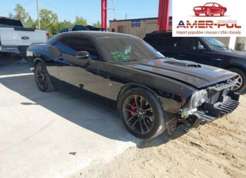 Dodge Challenger III 2021 Dodge Challenger RT Scat Pack 2021 6.4L 6.4 Benzyna 485KM
