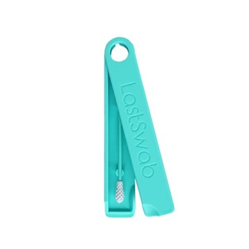 LastObject, wielorazowy patyczek higieniczny - LastSwab Basic - turkusowy