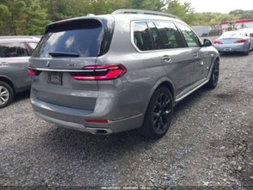 BMW X7 2025 BMW X7 XDRIVE40I, 2025r., 4x4, 3.0L 3.0 Hybryda 375KM, zdjęcie 3