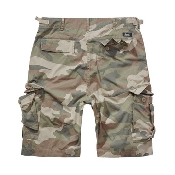 Брюки-карго BRANDIT Шорты Rip Stop BDU 4XL