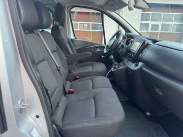 Opel Vivaro B Kombi Extra Long H1 2,9t 1.6 BiTurbo 125KM 2018 Opel Vivaro Auto sprowadzone z Niemiec Serwisowane Bezwypadkowe 1.6 Diesel, zdjęcie 25