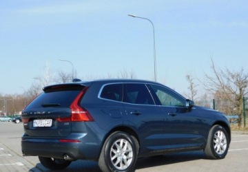 Volvo XC60 II Crossover D3 150KM 2020 Volvo XC 60 z Gwarancja 2.0 Diesel 150KM, zdjęcie 3
