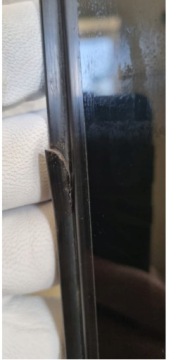 Stogas Skoda Scala panoraminis naujas originalus – nuotrauka 6
