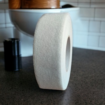 Лента противоскользящая прозрачная 50мм 6м бесцветная лестничная перетяжка