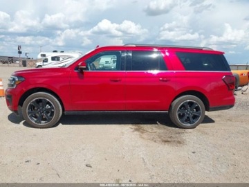 Ford Expedition III 2022 Ford Expedition Limited Max 2022 3.5l 3.5 Benzyna 400KM, zdjęcie 2