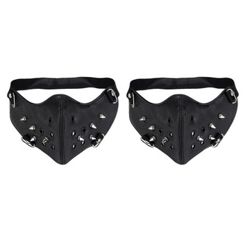 -Masquerade Cosplay Mask