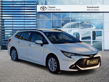 Toyota Corolla XII TS Kombi Facelifting 1.8 Hybrid 140KM 2023 Toyota Corolla 1.8 Hybrid Comfort Seria E21 (2019-, zdjęcie 6