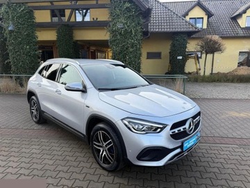 Mercedes GLA II 2021 Mercedes GLA Hybryda 160KM 2021r Stan perfekcyjny! Możliwa zamiana!, zdjęcie 30