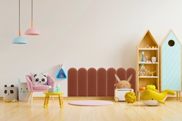 Мягкая стеновая панель FENCE 30x80 DIRTY PINK SOFT VELOR THICK