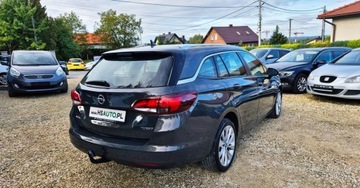 Opel Astra K Sports Tourer 1.4 Turbo 150KM 2016 Opel Astra BENZYNA nawigacja j. polski SUPER OKAZJA polecamy 1.4, zdjęcie 12