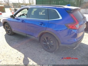 Honda CR-V VI 2024 Honda CR-V 2024 r,. 2,0L HYBRID SPORT 2.0 Hybryda 204KM, zdjęcie 3