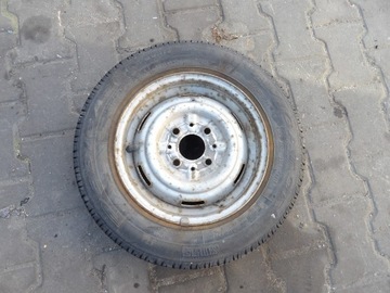 Фиат 126р диск 12