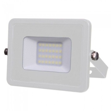 NAŚWIETLACZ LED 20W SAMSUNG biały halogen V-TAC