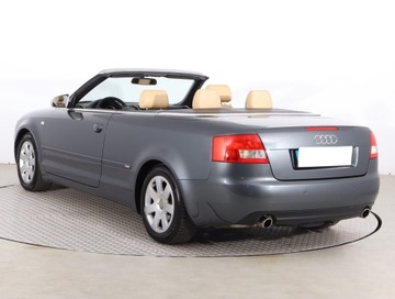 Audi A4 B6 Cabrio 1.8 T 163KM 2003 Audi A4 1.8 T, Navi, Xenon, Klima, Klimatronic, zdjęcie 3