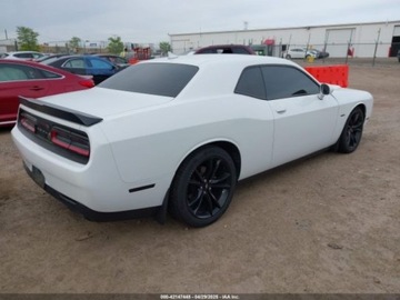 Dodge Challenger III 2018 Dodge Challenger RT 2018 5.7l 5.7 Benzyna 372KM, zdjęcie 5