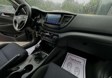 Hyundai Tucson III SUV 2.0 CRDI 136KM 2016 Hyundai Tucson 2.0 CRDI MANUAL bezwypadkowyGWARANCJA perfekcyjny 2.0, zdjęcie 15