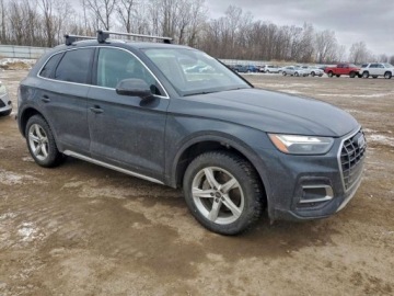 Audi Q5 II 2024 Audi Q5 Premium 40 2024 2.0l 2.0 Benzyna 201KM, zdjęcie 4
