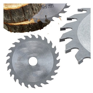 TARCZA WIDIOWA DO DREWNA 125 mm x 22,2 x 24T WIDIA