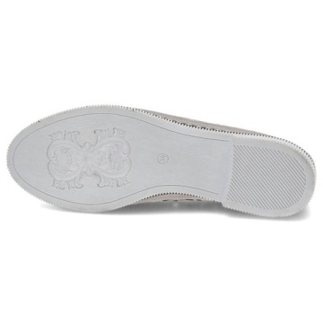 Коричневые полусапоги Ravini Стильные женские ботинки