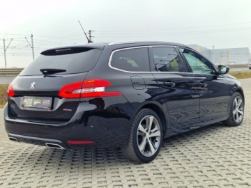 Peugeot 2018 Peugeot 308 1.5 120PS GT-Line Full-Led Kamera Nowy Rozrzad Gwarancja 1.5, zdjęcie 5