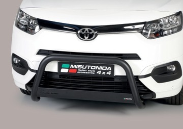 OCHRANNÝ RÁM PŘEDNÍ TRUBKY TOYOTA PROACE CITY 2019+