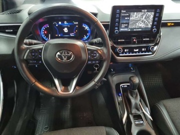 Toyota Corolla XII Hatchback 1.2 Turbo D-4T 116KM 2020 Toyota Corolla Toyota Corolla 1.2 T Comfort MS, 1 wlasciciel, serwisowany, zdjęcie 12