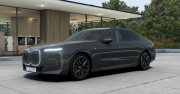 BMW Seria 7 G70 2025 BMW Seria 7 Dostepny Leasing 104 Gotowe do odbioru BMW Bonkowscy Wroclaw, zdjęcie 1