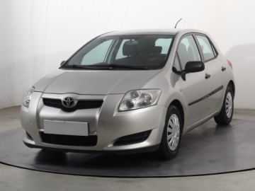 Toyota Auris I Hatchback 1.4 i 16V VVT-i 97KM 2007 Toyota Auris 1.4 VVT-i, Salon Polska, Klima, zdjęcie 1