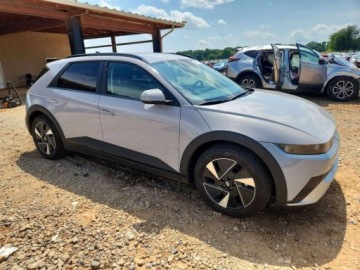 Hyundai IONIQ 5 2025 Hyundai IONIQ 5 Sel 2025 Elektryczny 225KM, zdjęcie 4