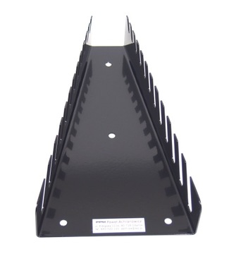 Стальная вешалка на 12 ключей, рожковые ключи.