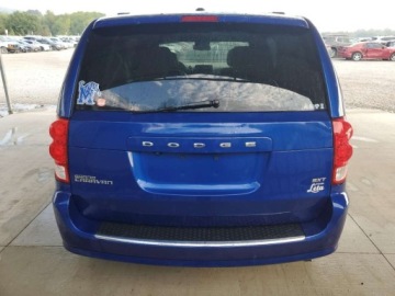 Dodge Caravan V Grand Caravan Facelifting 3.6 VVT 283KM 2020 Dodge Grand Caravan 2020 DODGE GRAND CARAVAN SXT 3.6 Benzyna 283KM, zdjęcie 2