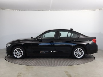 BMW Seria 3 F30-F31-F34 Limuzyna Facelifting 1.5 318i 136KM 2018 BMW 3 318 i, Salon Polska, Automat, Skóra, Navi, zdjęcie 2