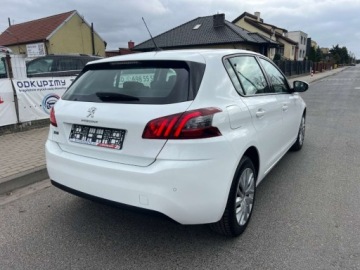 Peugeot 2020 Peugeot 308 Ledy Klimatyzacja Nawigacja Parktronic Tempomat Czujnik Zmierz, zdjęcie 2