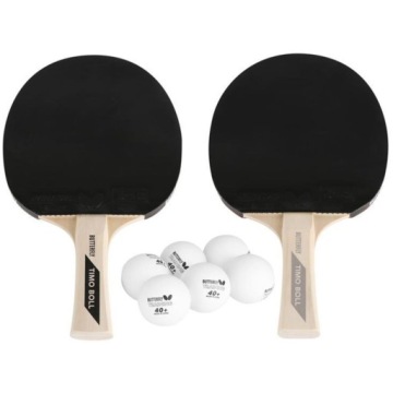 Набор ракеток для настольного тенниса BUTTERFLY Timo Boll