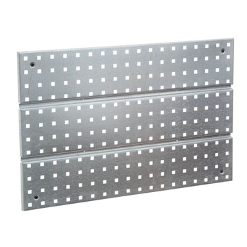 Tablica ścianka na narzędzia metalowa