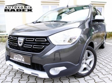Dacia Lodgy Minivan Facelifting 1.5 dCi 109KM 2018 Dacia Lodgy Navi/Klima/Parktronic/ Tempomat/, zdjęcie 22