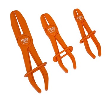 BAHCO KLESZCZE DO ZACISKANIA WĘŻY 185 mm BE256P3