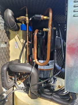 Чиллер Aermec 15 кВт с охлажденной водой