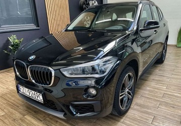 BMW X1 E84 Crossover Facelifting sDrive 18i 150KM 2015 BMW X1 2.0 D 150 KM gwarancja BEZWYPADKOWA perfekcyjna Sdrive 2.0, zdjęcie 11