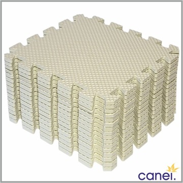 THICK FOAM MAT Большой цветной пазл из пенопласта