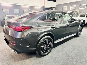 Mercedes GLC C254/X254 SUV 2.0 300d 269KM 2025 GLC Coupe 300 d 4-Matic AMG Line 2.0 (269KM) 2025, zdjęcie 7