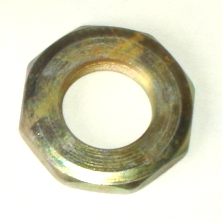 Гайка подседельного штыря M25x1 китайский скутер