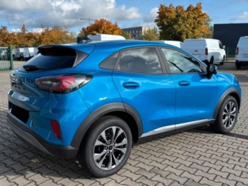 Ford Puma II 2026 Od ręki - Titanium 1.0 EcoBoost 125KM / Pakiet Winter, Comfort, zdjęcie 4