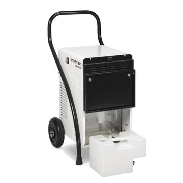 Осушитель воздуха TROTEC TTK 165 ECO 90м2 52л/24ч