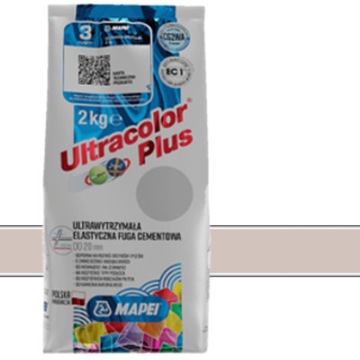 Fuga Mapei Ultracolor 2kg 123 antyczny biały