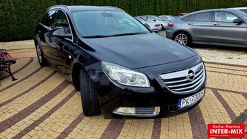 Opel Insignia I Sports Tourer 2.0 CDTI ECOTEC 110KM 2012 Opel Insignia Zarejestrowany Okazja 2.0 Diesel 110KM, zdjęcie 1
