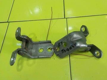 NISSAN X-TRAIL II T31 08R PANTY DVEŘE LEVÉ PŘEDNÍ